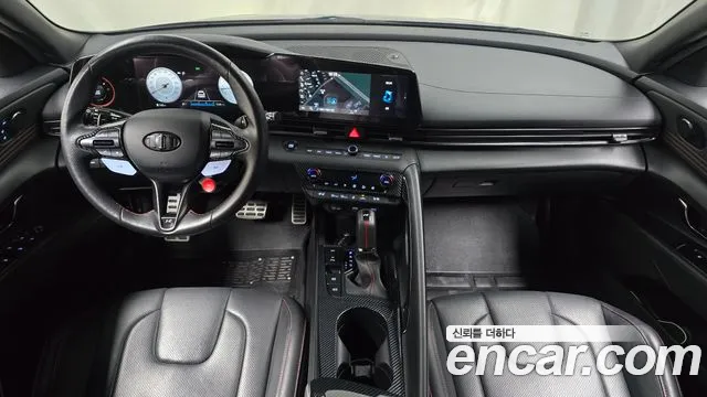 Hyundai Avante — Фото автомобиля 10