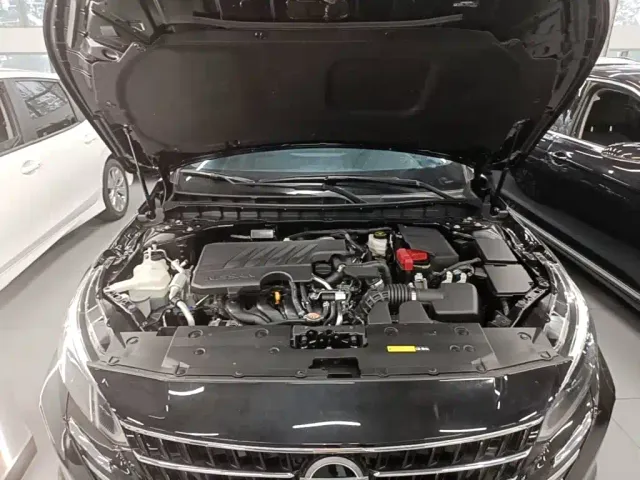 Nissan Teana — Фото автомобиля 19