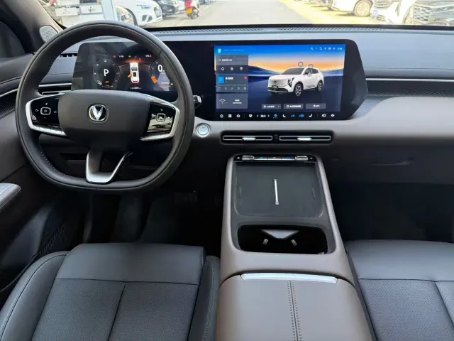 Changan CS55PLUS PHEV — Фото автомобиля 5