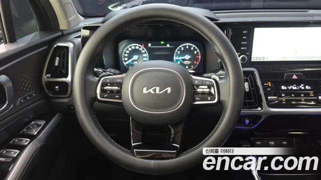 Kia Sorento 4th Gen — Фото автомобиля 13