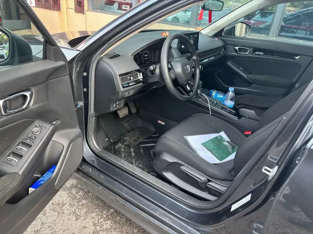 Honda Civic — Фото автомобиля 4