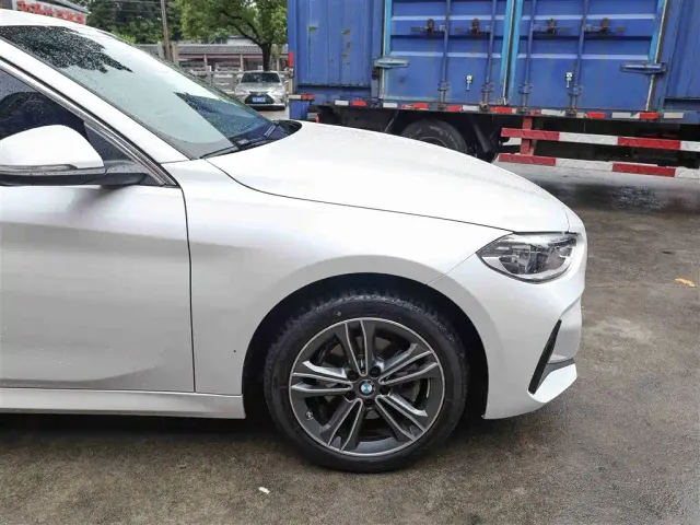BMW 1 Series — Фото автомобиля 27