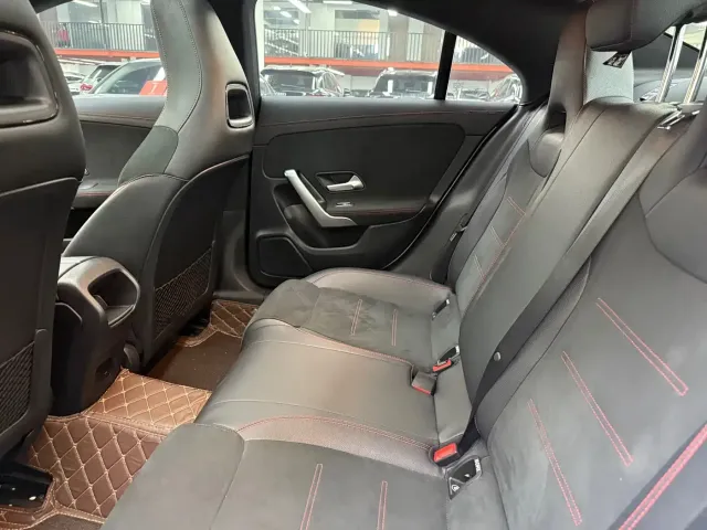 Mercedes-Benz CLA-Class — Фото автомобиля 16
