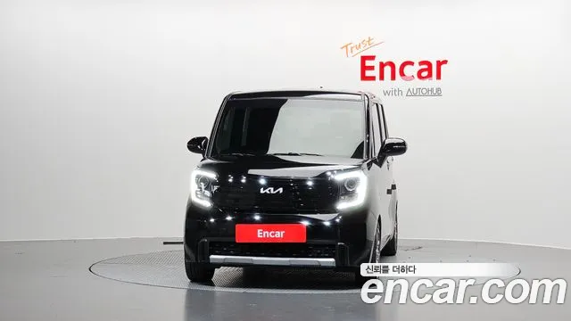 Kia Ray Ray (New) — Фото автомобиля 3