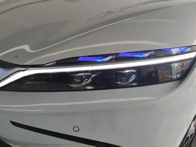 BYD Han — Фото автомобиля 5