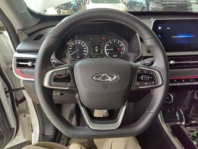 Chery Tiggo 5x — Фото автомобиля 10