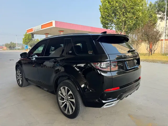 Land Rover Discovery Sport 2022 Model 249PS R-Dynamic S Performance Edition 5-Seater — Фото автомобиля 17