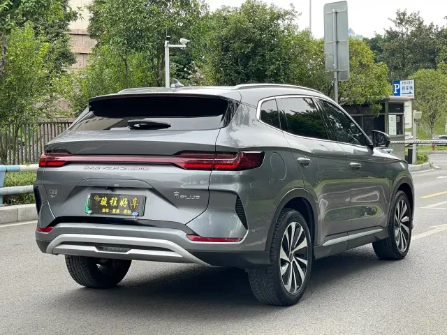 BYD Song PLUS — Фото автомобиля 7