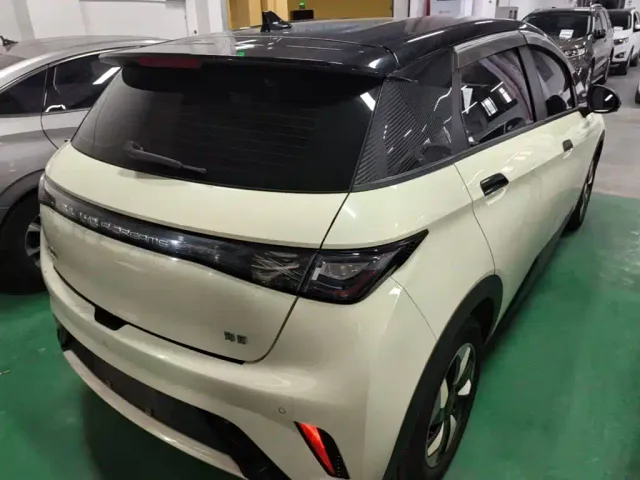 BYD Dolphin — Фото автомобиля 6