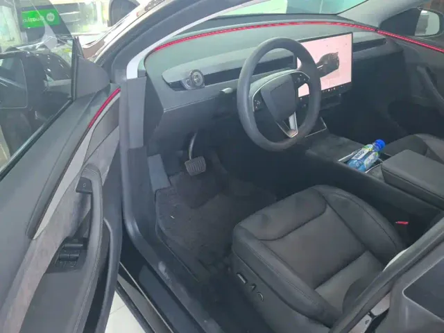 Tesla Model Y — Фото автомобиля 15
