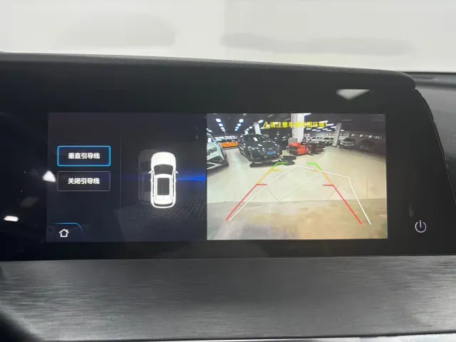 Changan CS35 Plus — Фото автомобиля 17