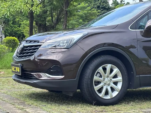 Buick Envision Plus — Фото автомобиля 5