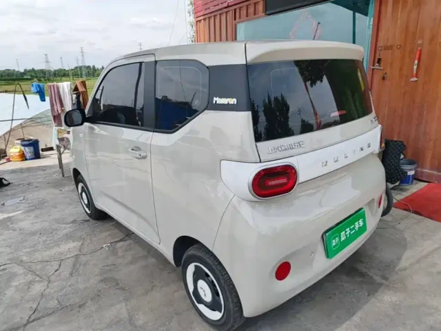 Wuling Hongguang Mini EV — Фото автомобиля 4