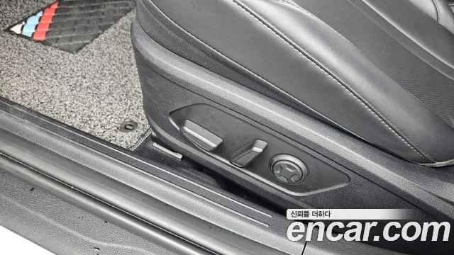 Hyundai Sonata Sonata Edge(DN8) 2.0 LPG(Коммерческий) — Фото автомобиля 8