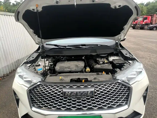 Haval H6 — Фото автомобиля 19