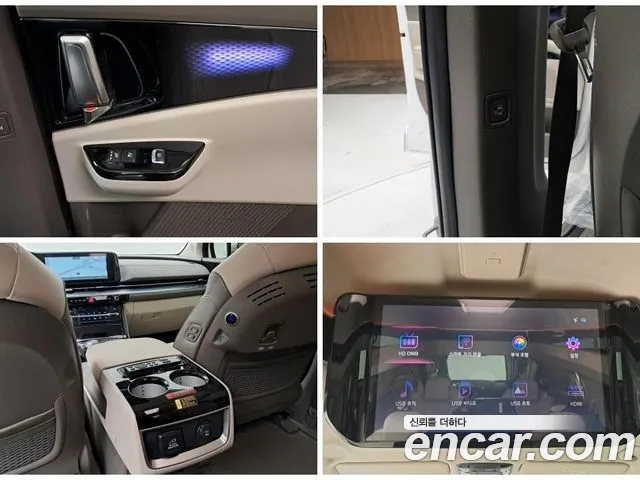 Kia Carnival Generation 4 — Фото автомобиля 16
