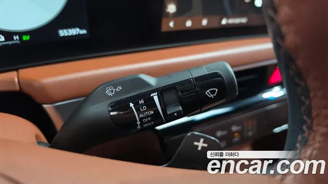 Kia K8 K8 (New) Hybrid — Фото автомобиля 20