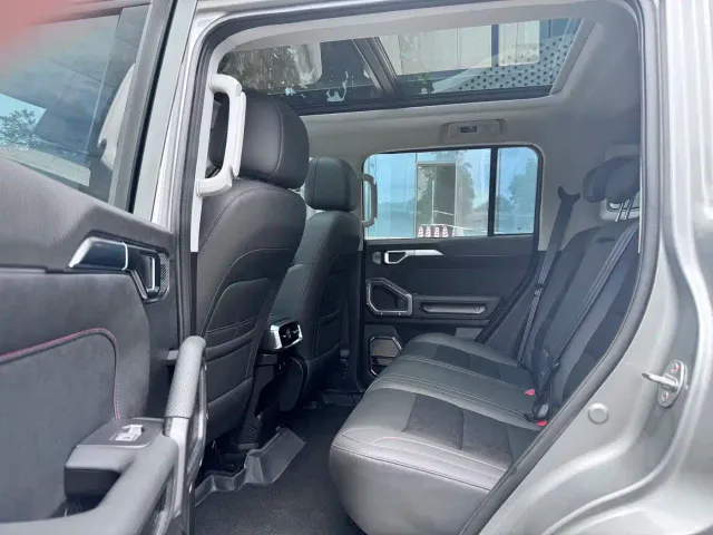 Jetour T2 — Фото автомобиля 7