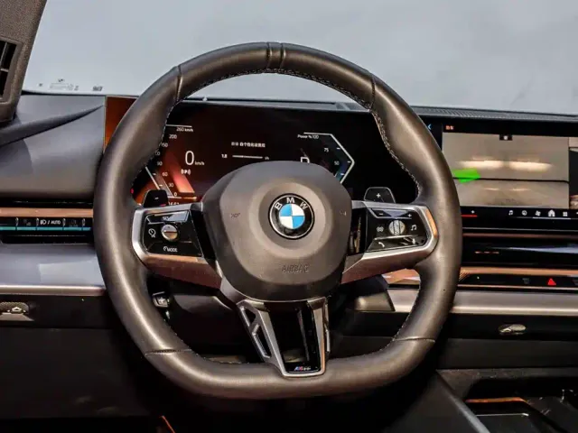 BMW 5 Series — Фото автомобиля 23