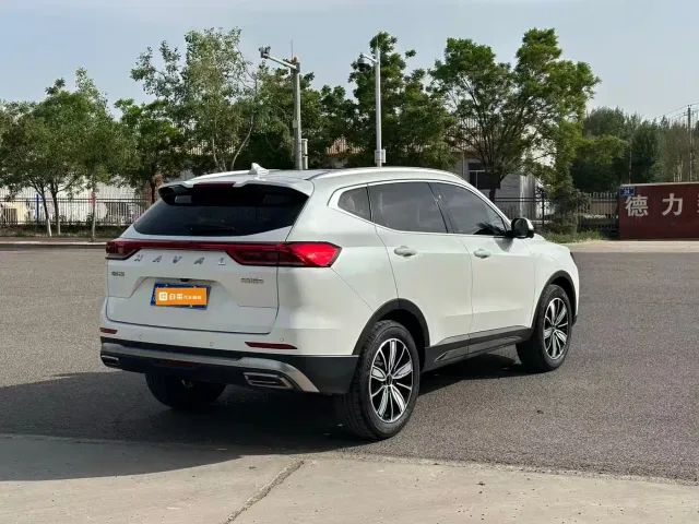 Haval H6 — Фото автомобиля 4