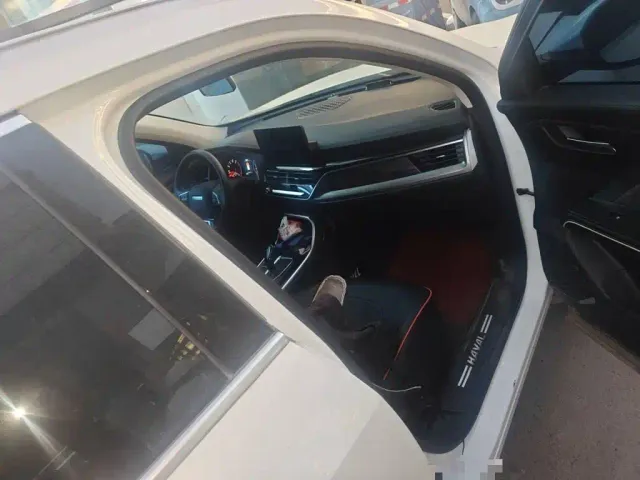 Haval H6 — Фото автомобиля 19