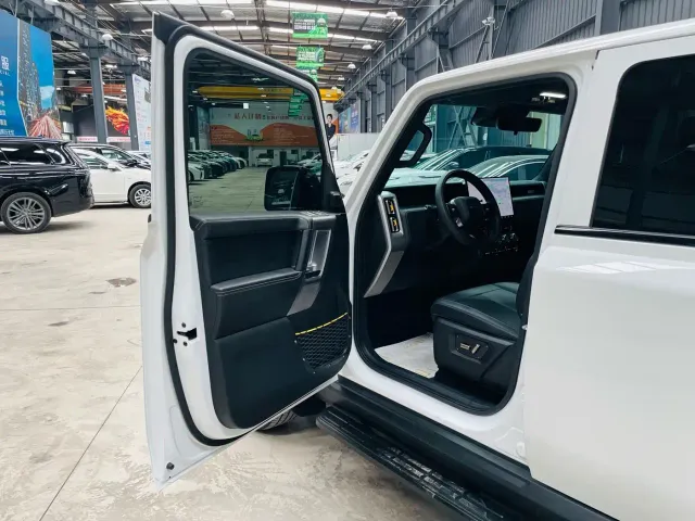 iCAR V23 — Фото автомобиля 12