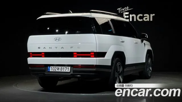 Hyundai Santafe — Фото автомобиля 2