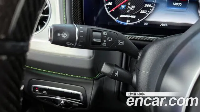 Mercedes-Benz G-Class — Фото автомобиля 19