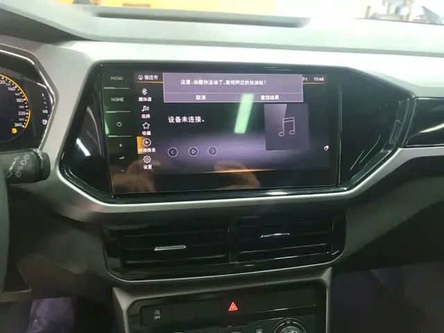 Volkswagen T-Cross — Фото автомобиля 12