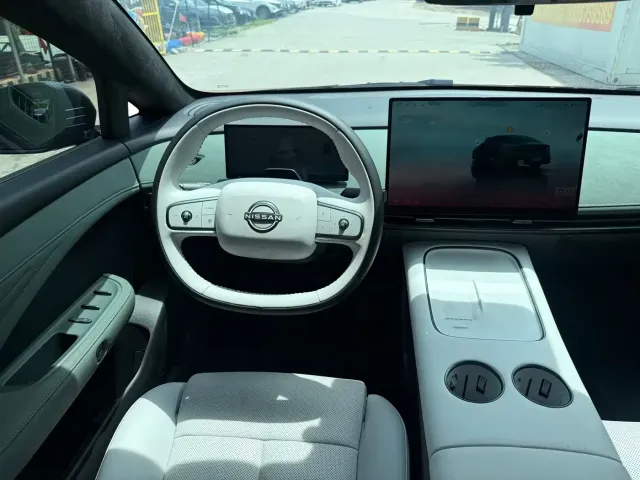 Nissan N7 — Фото автомобиля 9