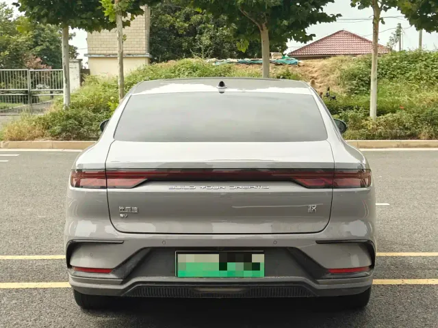 BYD Han — Фото автомобиля 15