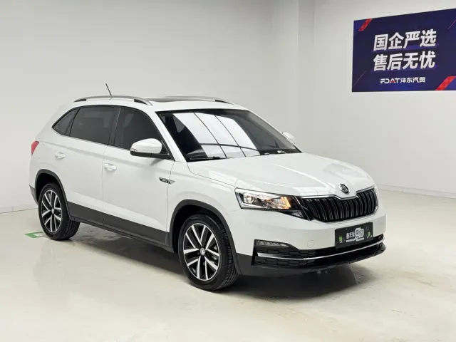 Skoda Kamiq — Фото автомобиля 3