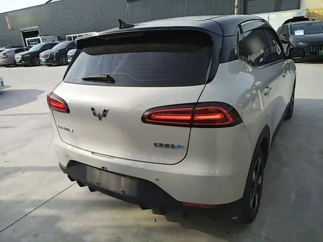 Wuling Binguo PLUS — Фото автомобиля 5