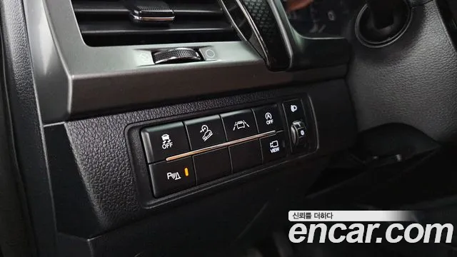 KGM Rexton Rexton (New) Sports — Фото автомобиля 23