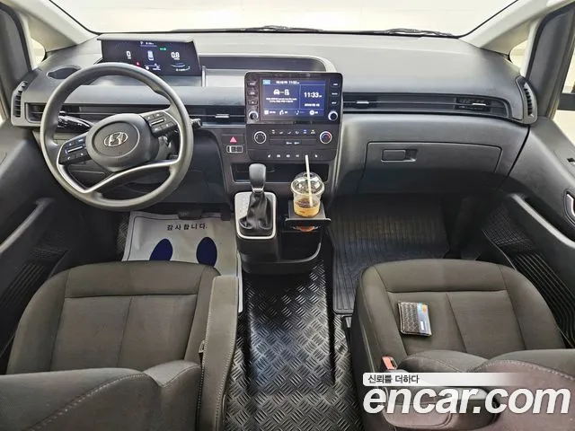 Hyundai Staria Staria Карго 5 мест — Фото автомобиля 7