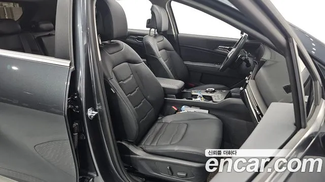 Kia Sportage — Фото автомобиля 23