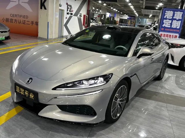 Фотография автомобиля — Denza Z9GT