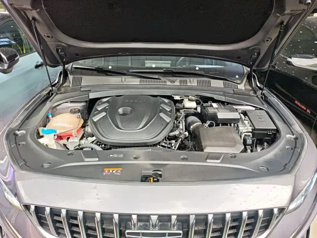 Geely Xingrui — Фото автомобиля 15