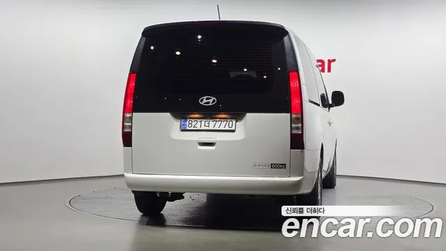 Hyundai Staria — Фото автомобиля 4