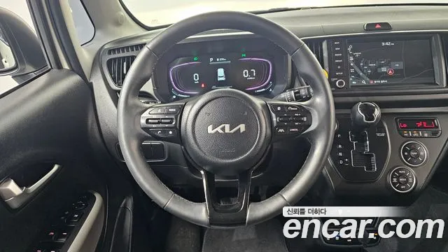 Kia RAY Новый Kia Ray Signature — Фото автомобиля 12