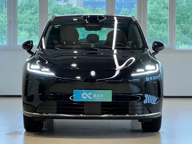 Shangjie SUV — Фото автомобиля 2