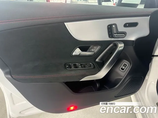 Mercedes-Benz CLA-Class C118 — Фото автомобиля 15