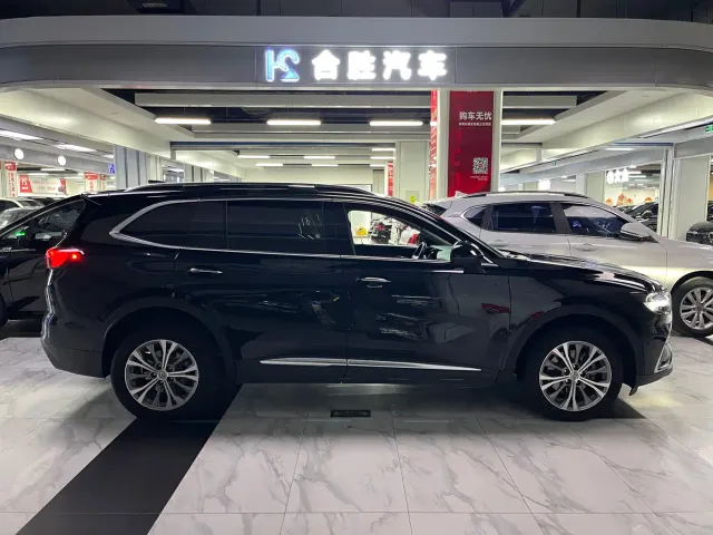 Buick Envision Plus — Фото автомобиля 6