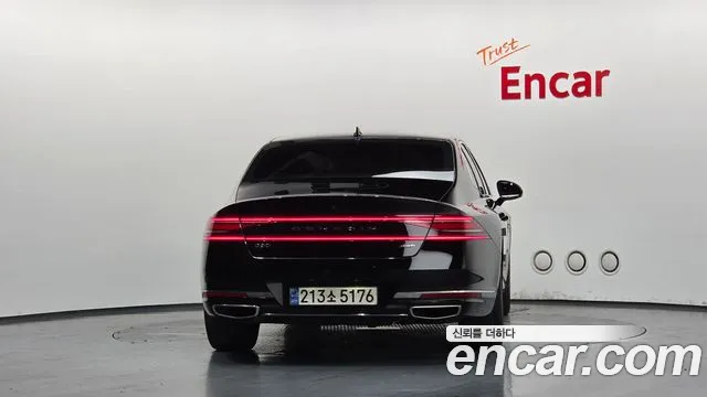 Genesis G90 RS4 — Фото автомобиля 4