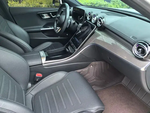 Mercedes-Benz C-Class — Фото автомобиля 8
