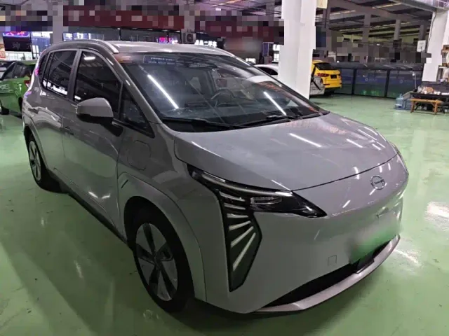 GAC Aion Y — Фото автомобиля 3
