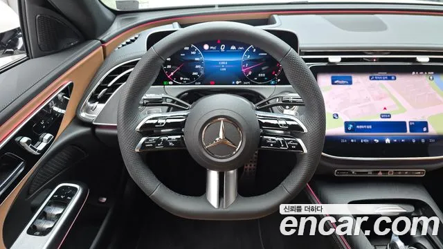 Mercedes-Benz E-Class W214 — Фото автомобиля 13