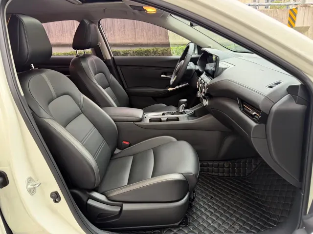Nissan Sylphy — Фото автомобиля 14