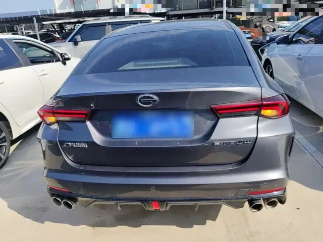 GAC Trumpchi Emkoo — Фото автомобиля 5
