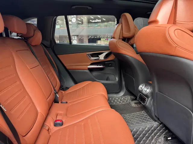 Mercedes-Benz GLC-Class — Фото автомобиля 7